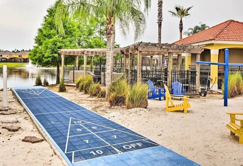 Kissimmee Home W/ Private Pool 8 Mi To Disney!