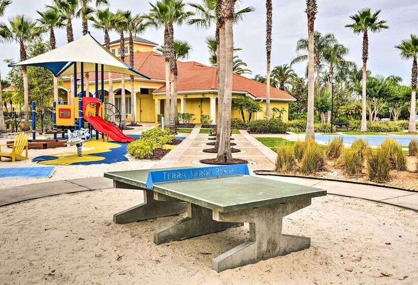 Kissimmee Home W/ Private Pool 8 Mi To Disney!