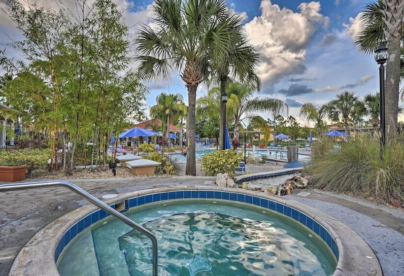 Kissimmee Home W/ Private Pool 8 Mi To Disney!