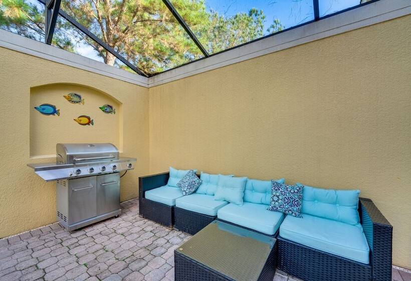 Kissimmee Home W/ Private Pool 8 Mi To Disney!