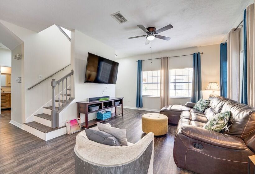 Kissimmee Home W/ Private Pool 8 Mi To Disney!