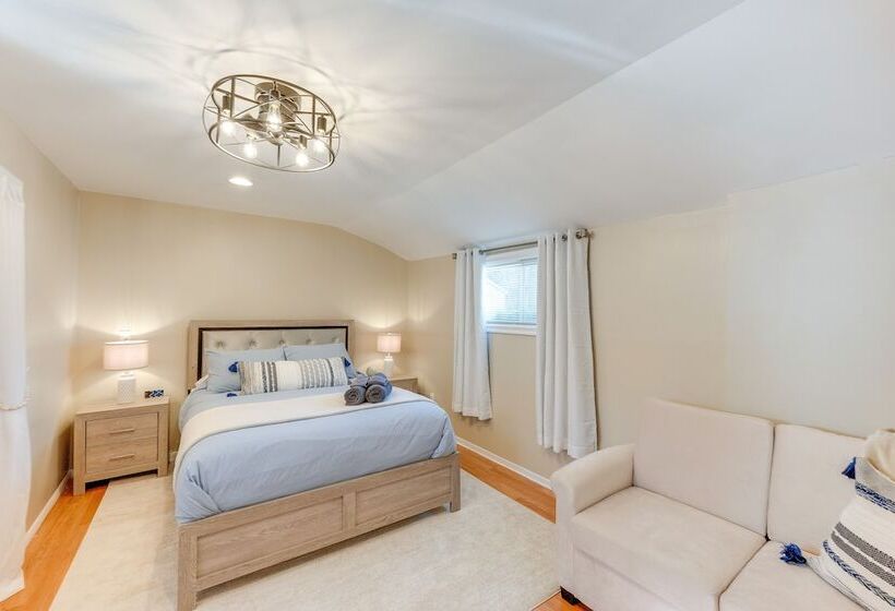 Lakefront Highland Home W/ Dock ~ 2 Mi To Milford!