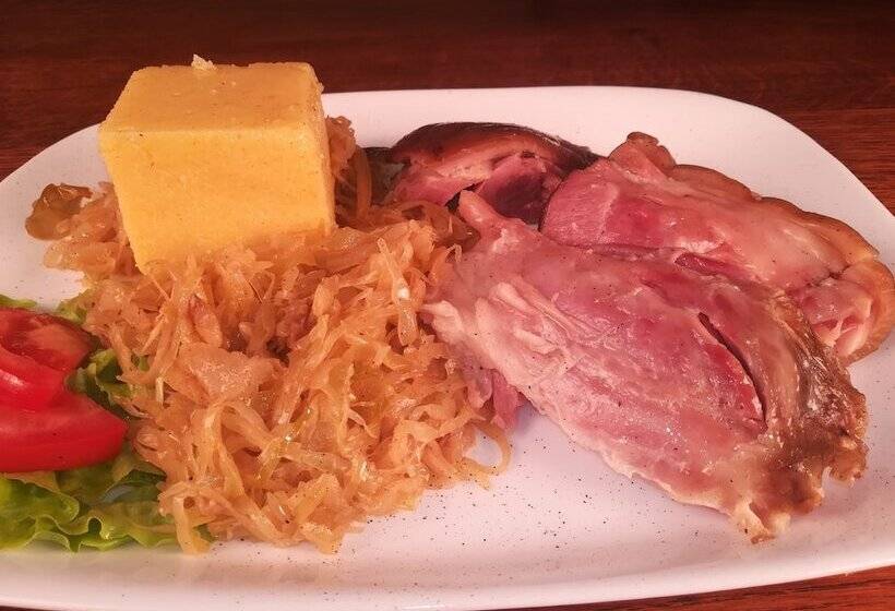 펜션 Agrotourism Vinia