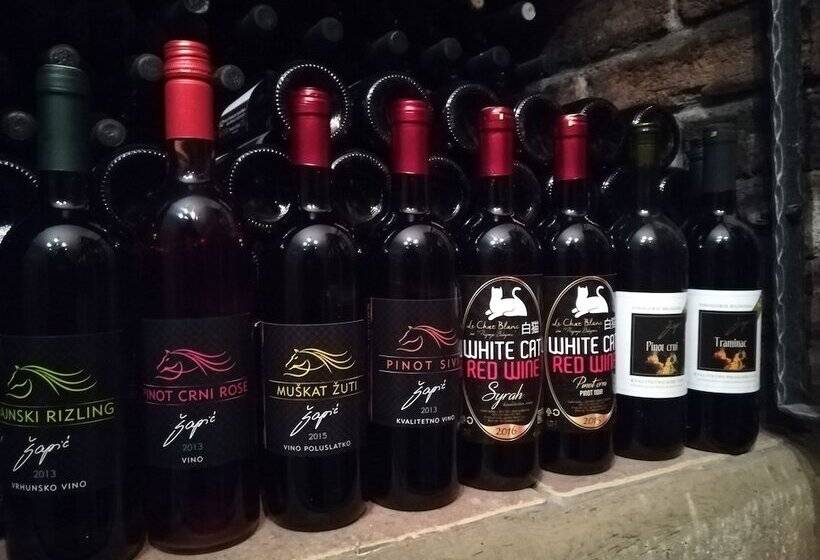 펜션 Agrotourism Vinia