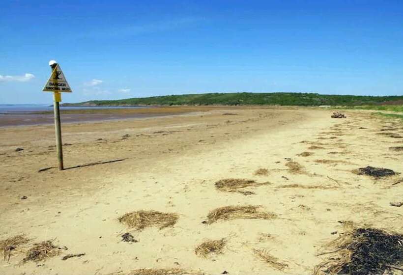 דירת נופש Stunning 2 Bed House In Weston Super Mare