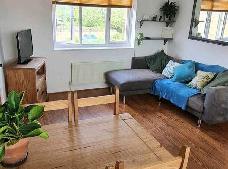 דירת נופש Stunning 2 Bed House In Weston Super Mare