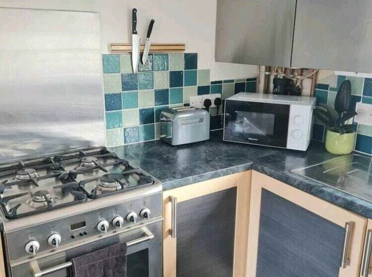 דירת נופש Stunning 2 Bed House In Weston Super Mare