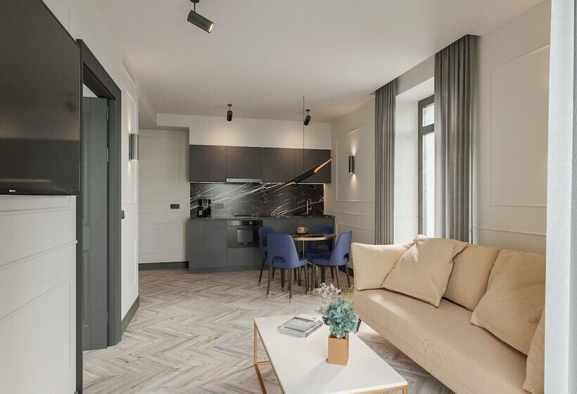 Rs Boutique Apartments