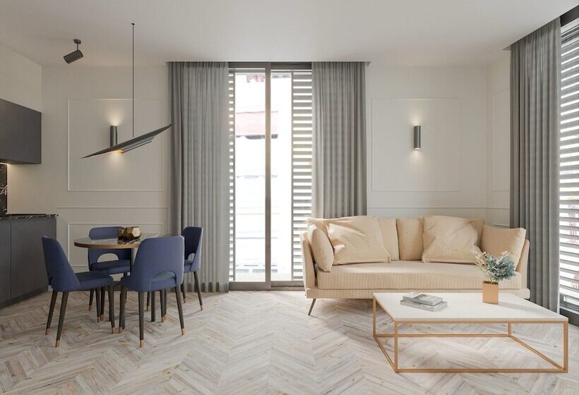 Rs Boutique Apartments