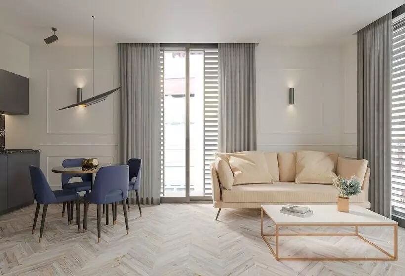 Rs Boutique Apartments