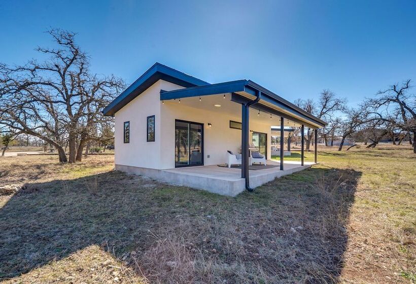 Art Ranch Fredericksburg Home 13 Mi To Main Street