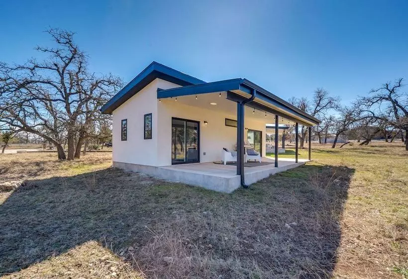 Art Ranch Fredericksburg Home 13 Mi To Main Street
