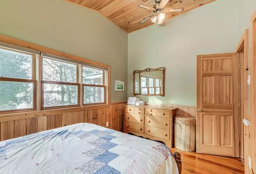 Waterfront North Hero Home W/ Screened Porch