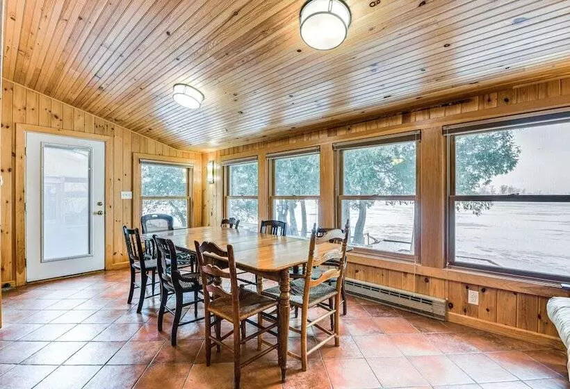 Waterfront North Hero Home W/ Screened Porch