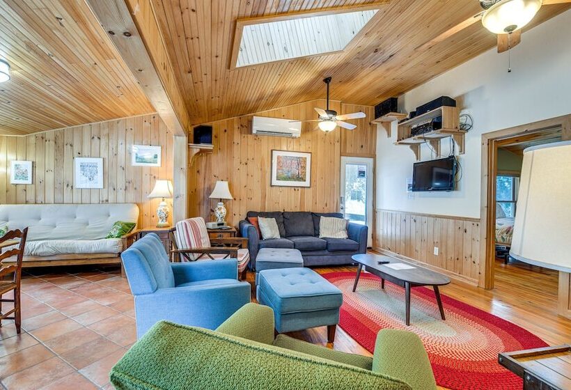 Waterfront North Hero Home W/ Screened Porch