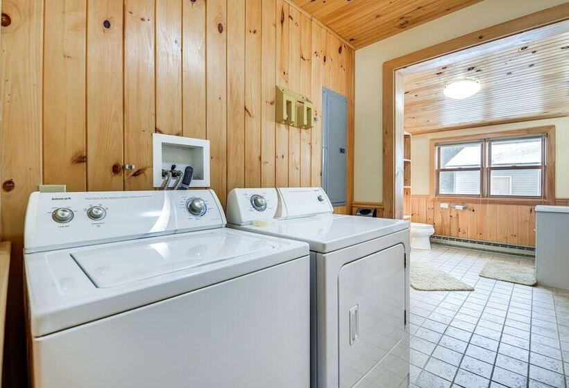 Waterfront North Hero Home W/ Screened Porch