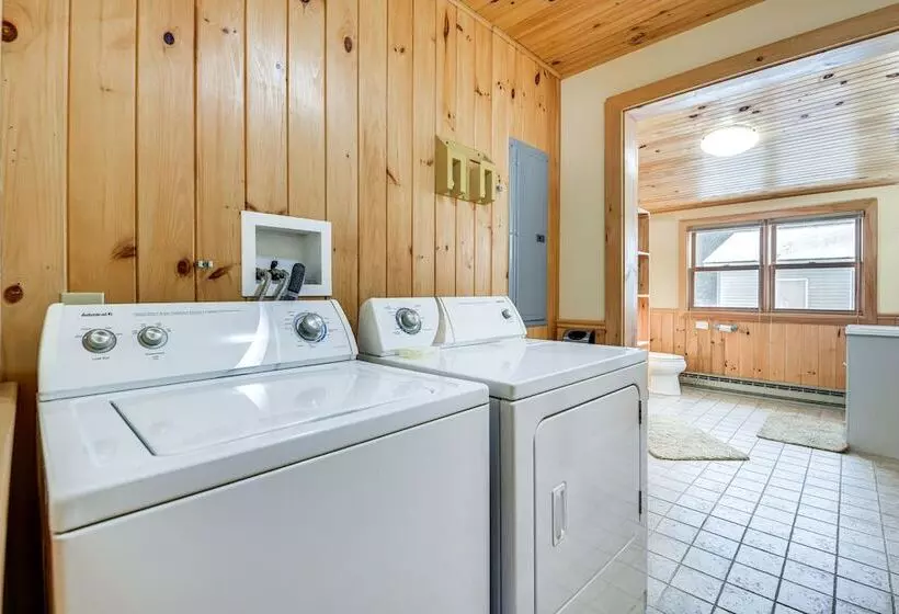 Waterfront North Hero Home W/ Screened Porch