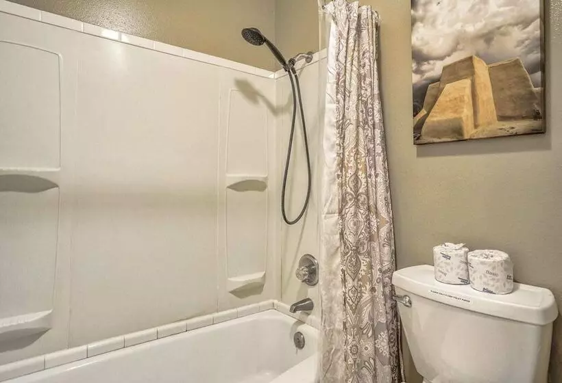 4bdmountain Getawaydog Friendlyminutes To Pikes Peak & Nature