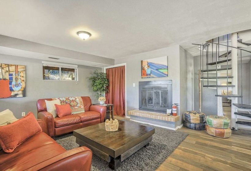 4bdmountain Getawaydog Friendlyminutes To Pikes Peak & Nature