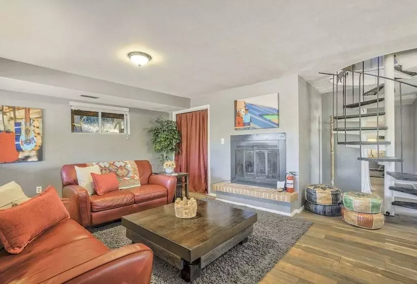 4bdmountain Getawaydog Friendlyminutes To Pikes Peak & Nature