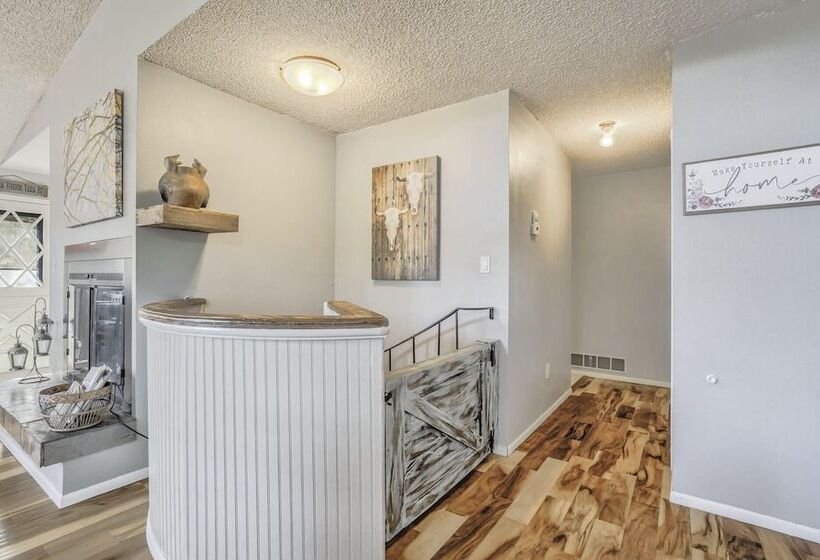 4bdmountain Getawaydog Friendlyminutes To Pikes Peak & Nature