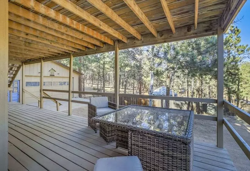 4bdmountain Getawaydog Friendlyminutes To Pikes Peak & Nature