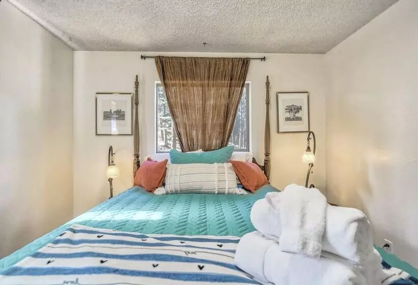 4bdmountain Getawaydog Friendlyminutes To Pikes Peak & Nature