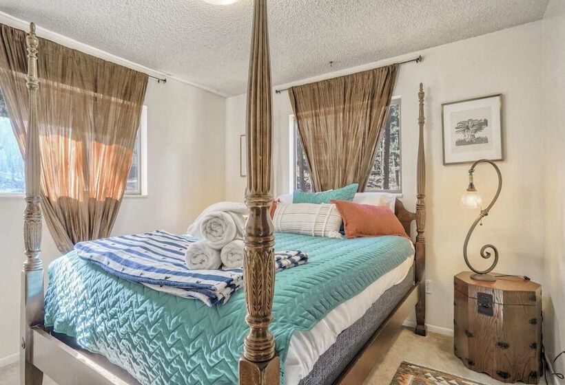 4bdmountain Getawaydog Friendlyminutes To Pikes Peak & Nature