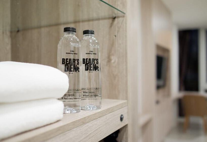 Hotel Bears Den Pattaya