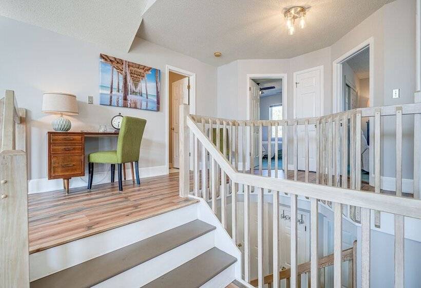 Charming Nags Head Retreat: Half Mi To State Park!