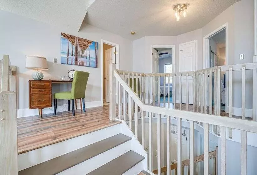 Charming Nags Head Retreat: Half Mi To State Park!