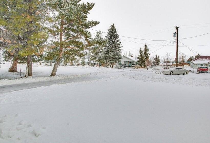 Garden City Vacation Rental, Walk To Public Beach!