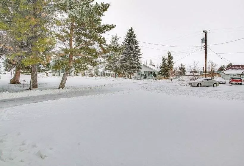 Garden City Vacation Rental, Walk To Public Beach!