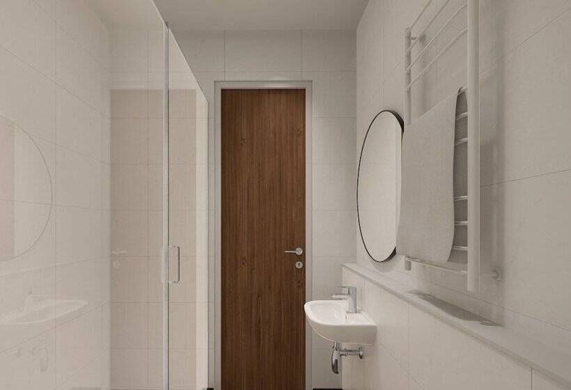 Homaris Apartments Frankfurt