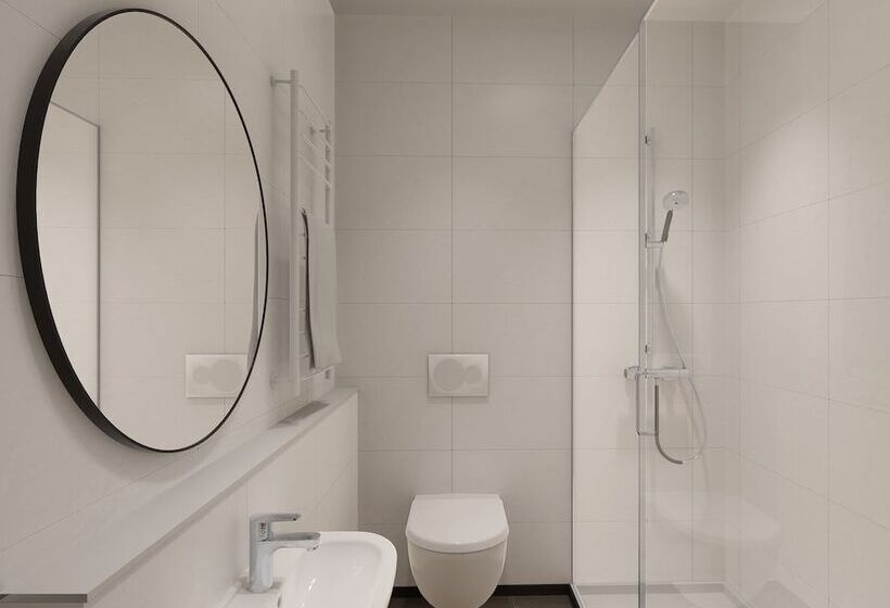 Homaris Apartments Frankfurt