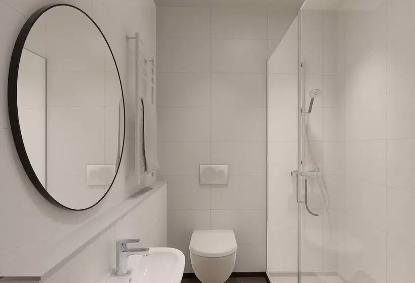 Homaris Apartments Frankfurt