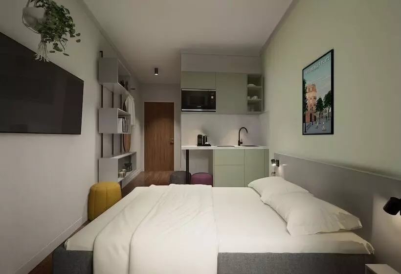 Homaris Apartments Frankfurt