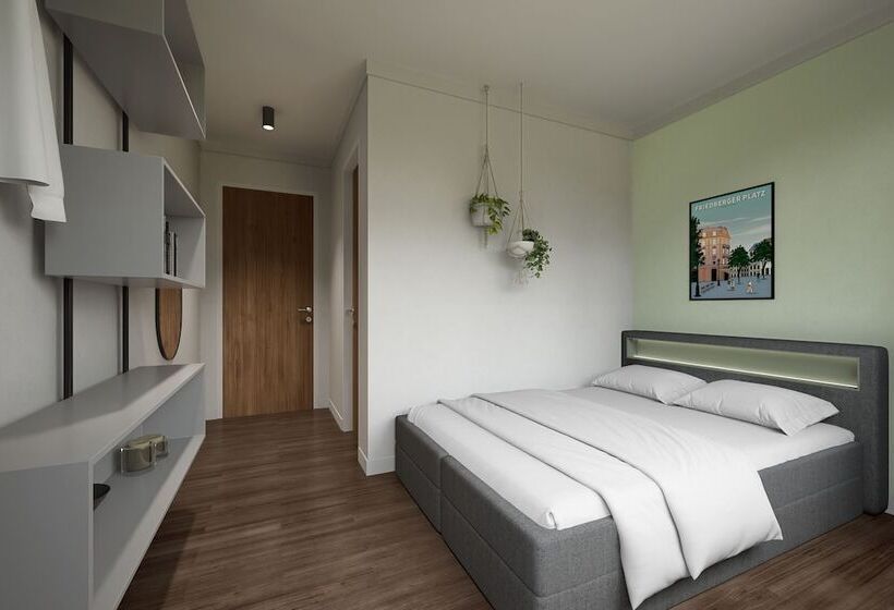 Homaris Apartments Frankfurt