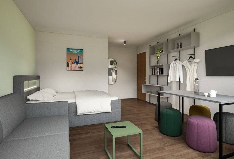 Homaris Apartments Frankfurt