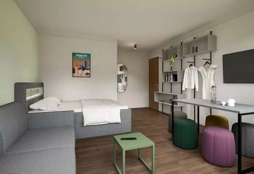 Homaris Apartments Frankfurt