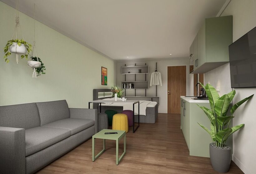 Homaris Apartments Frankfurt