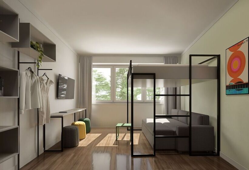 Homaris Apartments Frankfurt