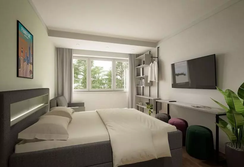 Homaris Apartments Frankfurt