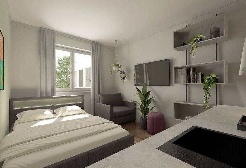 Homaris Apartments Frankfurt