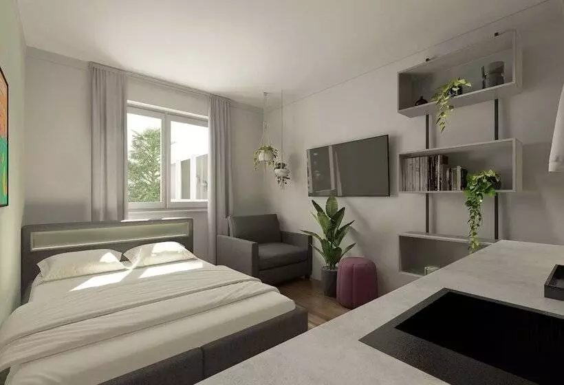 Homaris Apartments Frankfurt