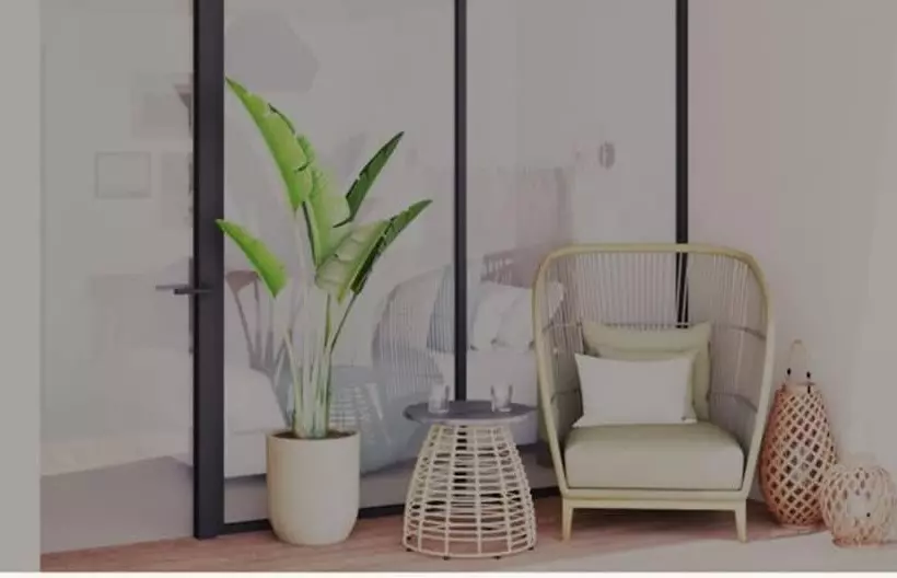 Hotelli Domaine Machja