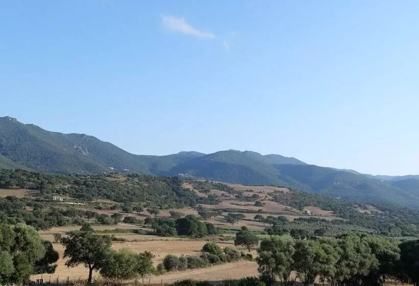 Hotelli Domaine Machja