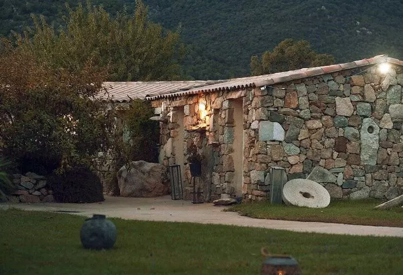 Hotelli Domaine Machja