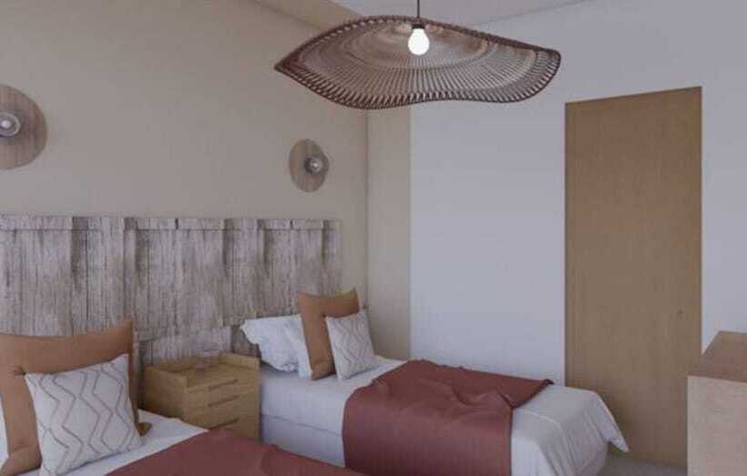 בית מלון כפרי Domaine Machja