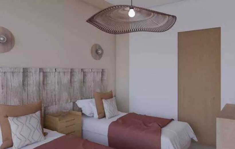 Hotelli Domaine Machja